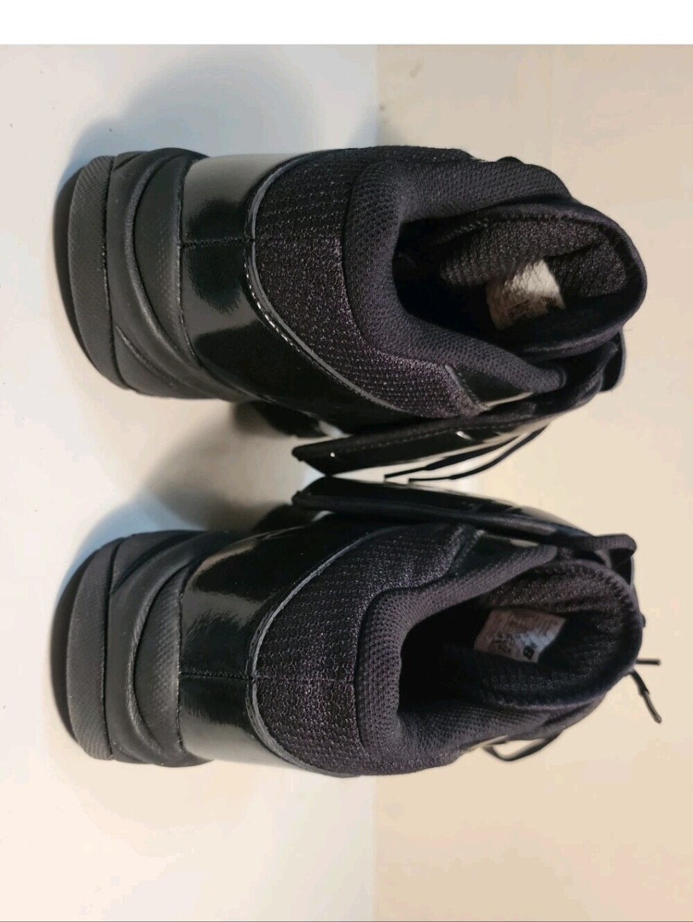 NEW BALANCE MEN'S MU460XB3 V3 BLACK UMPIRE LOW-CUT SHOES SIZE: 9EEEE - Picture 3 of 5